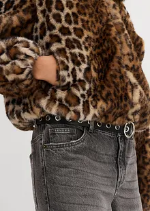 Pelliccia sintetica corta oversize, bonprix Pelliccia sintetica corta oversize, bonprix