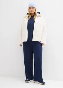 Pelliccia sintetica corta in pile teddy, bonprix Pelliccia sintetica corta in pile teddy, bonprix