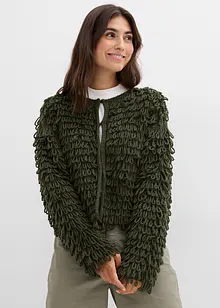 Cardigan in filato grosso, bonprix Cardigan in filato grosso, bonprix