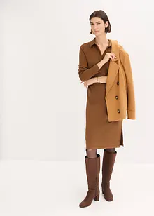 Abito chemisier in punto di Roma, bonprix Abito chemisier in punto di Roma, bonprix