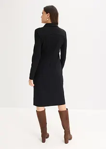 Abito chemisier in punto di Roma, bonprix Abito chemisier in punto di Roma, bonprix