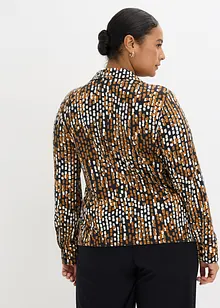 Blusa in jersey con viscosa, bonprix Blusa in jersey con viscosa, bonprix