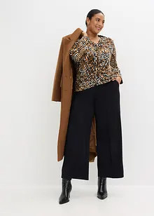 Blusa in jersey con viscosa, bonprix Blusa in jersey con viscosa, bonprix