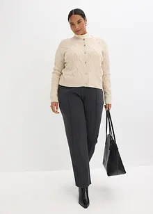 Cardigan con percentuale di lana, bonprix Cardigan con percentuale di lana, bonprix