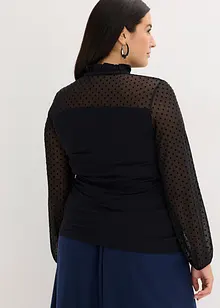 Maglia in misto viscosa, bonprix Maglia in misto viscosa, bonprix