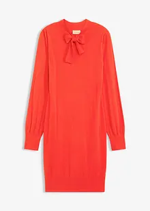Abito fluente in maglia di misto viscosa, bonprix Abito fluente in maglia di misto viscosa, bonprix