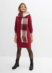 Abito in misto viscosa fluente, bonprix Abito in misto viscosa fluente, bonprix