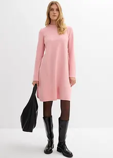 Abito in maglia svasato, bonprix Abito in maglia svasato, bonprix