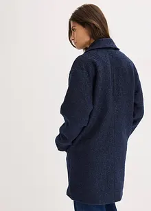 Cappotto bouclé corto, oversized, bonprix Cappotto bouclé corto, oversized, bonprix
