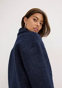 Cappotto bouclé corto, oversized, bonprix Cappotto bouclé corto, oversized, bonprix