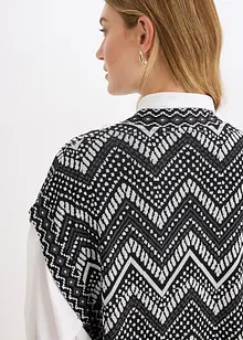 Gilet in maglia, bonprix Gilet in maglia, bonprix