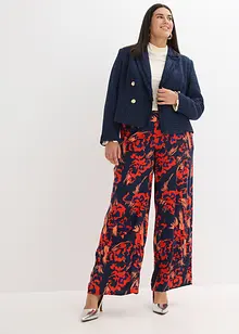 Blazer bouclé con bottoni decorativi, bonprix Blazer bouclé con bottoni decorativi, bonprix