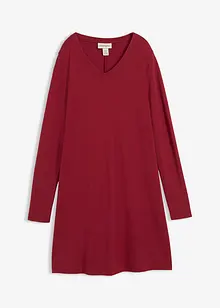 Abito in misto viscosa fluente, bonprix Abito in misto viscosa fluente, bonprix