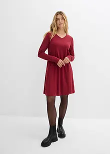 Abito in misto viscosa fluente, bonprix Abito in misto viscosa fluente, bonprix