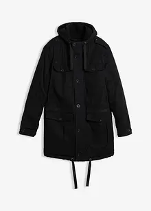 Parka da campo invernale  fodera teddy morbida, bonprix Parka da campo invernale  fodera teddy morbida, bonprix