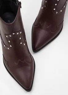 Stivaletti texani, bonprix Stivaletti texani, bonprix