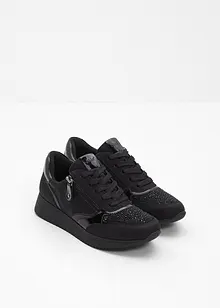 Sneaker Jana confortevole in larghezza comoda, Jana Sneaker Jana confortevole in larghezza comoda, Jana