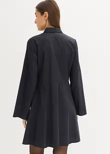 Abito chemisier in puro cotone, bonprix Abito chemisier in puro cotone, bonprix