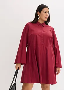 Abito chemisier in puro cotone, bonprix Abito chemisier in puro cotone, bonprix