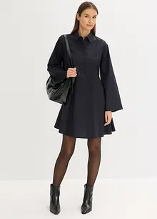 Abito chemisier in puro cotone, bonprix Abito chemisier in puro cotone, bonprix