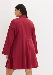 Abito chemisier in puro cotone, bonprix Abito chemisier in puro cotone, bonprix