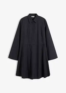 Abito chemisier in puro cotone, bonprix Abito chemisier in puro cotone, bonprix