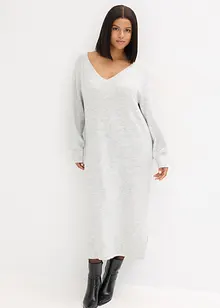 Abito midi in maglia oversize, bonprix Abito midi in maglia oversize, bonprix