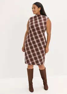 Abito a quadri, bonprix Abito a quadri, bonprix