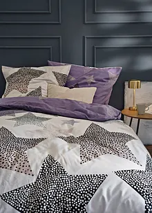 Biancheria da letto con stelle, bonprix Biancheria da letto con stelle, bonprix
