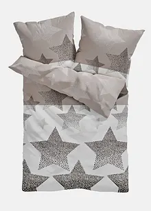 Biancheria da letto con stelle, bonprix Biancheria da letto con stelle, bonprix