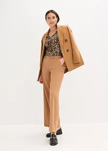 Blusa in jersey con viscosa, bonprix Blusa in jersey con viscosa, bonprix