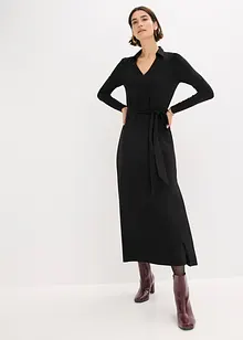 Abito chemisier con viscosa, bonprix Abito chemisier con viscosa, bonprix