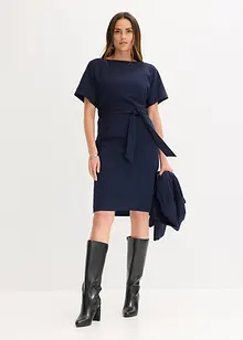 Abito a tubino con maniche ad aletta, bonprix Abito a tubino con maniche ad aletta, bonprix