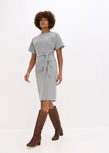 Abito a tubino con maniche ad aletta, bonprix Abito a tubino con maniche ad aletta, bonprix