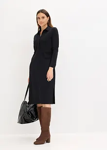 Abito chemisier in punto di Roma, bonprix Abito chemisier in punto di Roma, bonprix