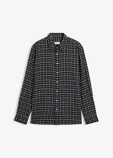 Camicia in flanella, bonprix Camicia in flanella, bonprix