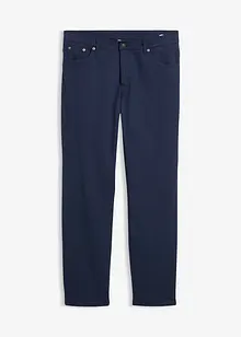 Pantaloni termici elasticizzati con fodera in flanella straight, regular fit, bonprix Pantaloni termici elasticizzati con fodera in flanella straight, regular fit, bonprix