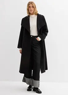 Maglione a collo alto in misto cachemire morbido, bonprix Maglione a collo alto in misto cachemire morbido, bonprix