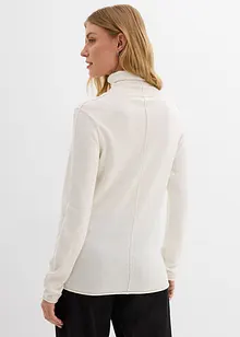 Maglione a collo alto in misto cachemire morbido, bonprix Maglione a collo alto in misto cachemire morbido, bonprix
