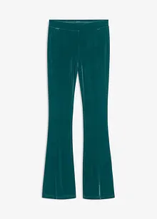 Leggings in velluto morbido, bonprix Leggings in velluto morbido, bonprix
