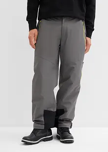 Pantaloni termici idrorepellenti, regular fit, bonprix Pantaloni termici idrorepellenti, regular fit, bonprix