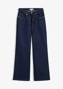 Jeans wide leg, vita media, bonprix Jeans wide leg, vita media, bonprix