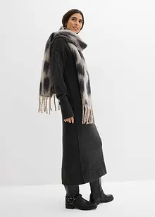 Abito midi in maglia, bonprix Abito midi in maglia, bonprix