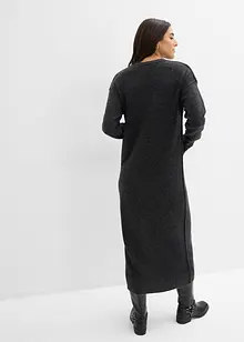 Abito midi in maglia, bonprix Abito midi in maglia, bonprix