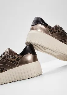 Sneaker con plateau Jana, Jana Sneaker con plateau Jana, Jana