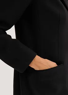Cappotto taglio blazer, bonprix Cappotto taglio blazer, bonprix