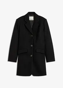 Cappotto taglio blazer, bonprix Cappotto taglio blazer, bonprix