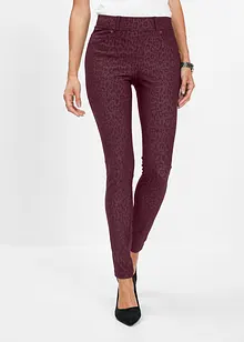 Jeggings leopardati, bonprix Jeggings leopardati, bonprix