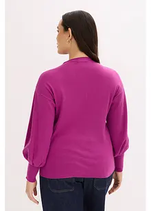 Maglione oversize in misto viscosa, bonprix Maglione oversize in misto viscosa, bonprix