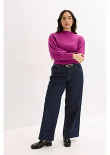 Maglione oversize in misto viscosa, bonprix Maglione oversize in misto viscosa, bonprix